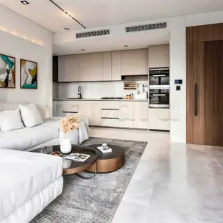 À vendre S+1: Terrasse-jardin, jacuzzi privé et cadre de vie privilégié Sousse Khzema — photo 4