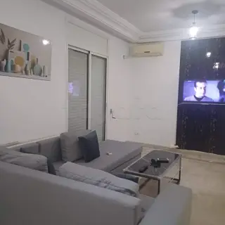 Location Appartement S2 Meublé A Ariana Ennasr Tel 28438873
