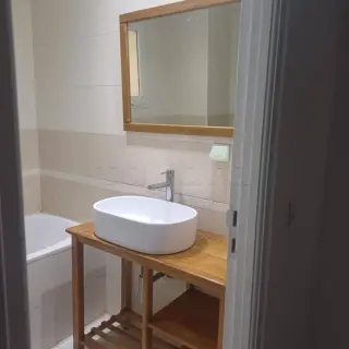 Location Appartement S2 Meublé A Ariana Ennasr Tel 28438873 — photo 5