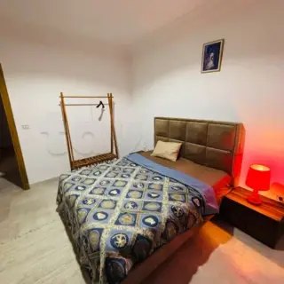 Appartement s2 meublé par nuitée à el wahat l'aouina — photo 4