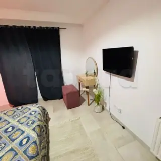 Appartement s2 meublé par nuitée à el wahat l'aouina — photo 5