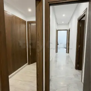 À Vendre – S+2 avec Grand Jardin à La Soukra Chotrana — photo 2
