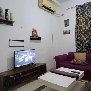 S1 Appartement Studio Meublé A El menzah8 Location Par Jour Tel 28438873