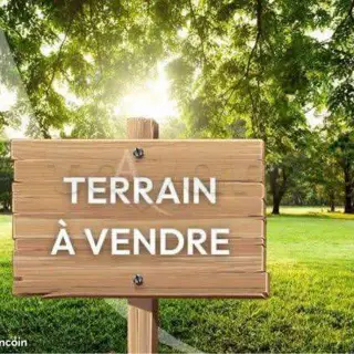 Lots de terrain à partir de 1400 m² avec titre bleu près de l'autoroute, Kalaâ Kebira