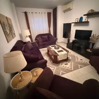 Appartement s+3 meublé à sidi bou said