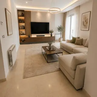 Ennasr 2 Location Agréable appt S+2 haut stg — photo 3