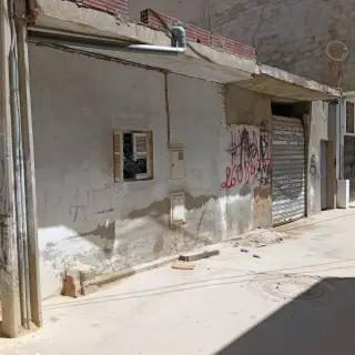 Maison de 100 m² dans un quartier calme de Bhar Lazreg, La Marsa