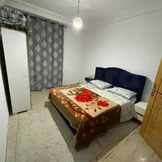 Appartement s+1 meublé par nuitée à el wahat l'aouina — photo 3