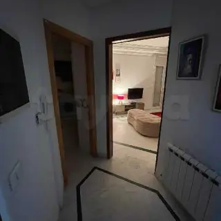 Appartement s+1 meublé par nuitée à el wahat l'aouina — photo 5