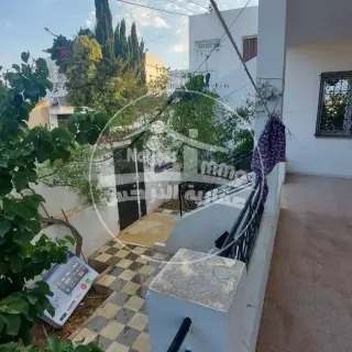 Villa à louer à chot mariem