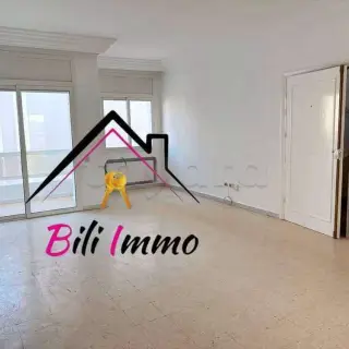 Un appartement s+3 avec parking sous sol