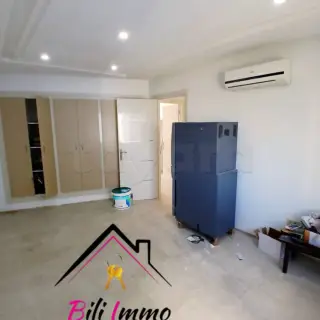 Un spacieux appartement s+3 avec parking sous sol à hammam sousse
