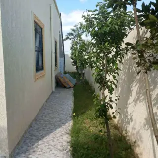 فرصصصة منزل للبيع ب270م تبعد 1.5كم على البحر بالحمامات 99958728 — photo 4