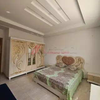 À louer réez de chaussé meublé à Hammam sousse — photo 3