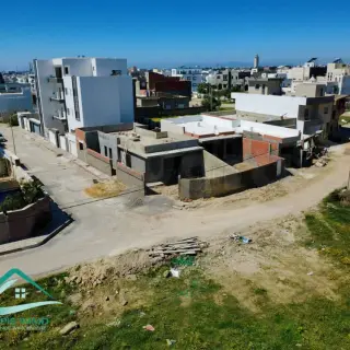 Maison 191 m² en cours de construction à cité Mirdès Kelibia — photo 3