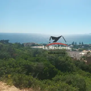 Land for sale in Bizerte – 1,100 TND