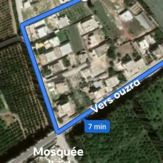 Lots de terrain à partir de 240 m² en résidence clôturée à Mornag — photo 2