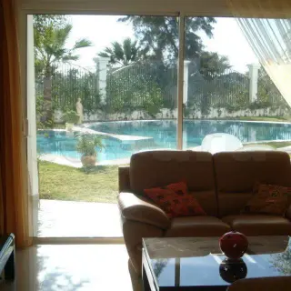 Appartement au rez de chaussée avec piscine — photo 3