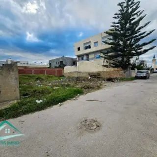 Terrain d’habitation 409 m² à cité Riadh Kelibia — photo 4