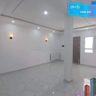 Appartement (S+2) à khezema ouest — photo 3