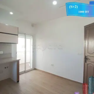 Appartement (S+2) à khezema ouest — photo 5