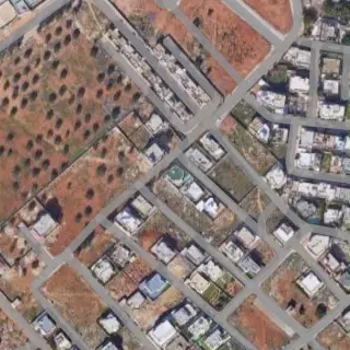 Terrain de 370 m² pour villa en quartier résidentiel à Mnihla — photo 2
