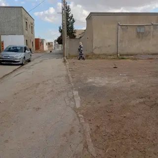 Terrain constructible à vendre à Mornaguia, La Manouba