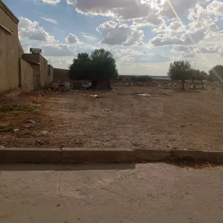 Terrain constructible à vendre à Mornaguia, La Manouba – 55 000 TND
