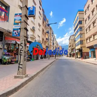 Location D'un Local Commercial