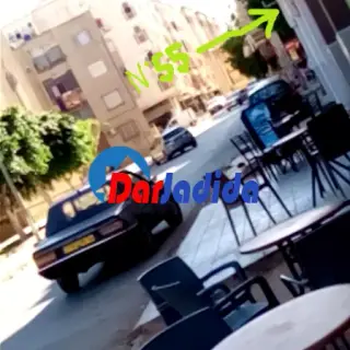 Local Commercial à vendre À La Ville D'ain Témouchent --- محل تجاري للبيع بمدينة عين تموشنت
