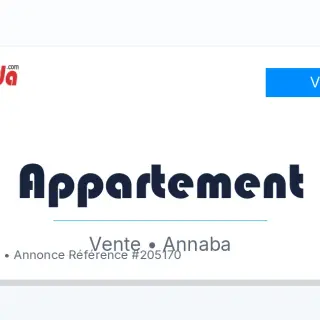 Mise En Vente Un F4 Semi Fini