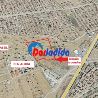 Opportunité Rare D’investissement Immobilier À Hamla 1 - Batna