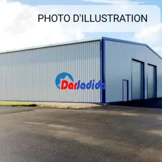 Loue Hangar 3000M Oran