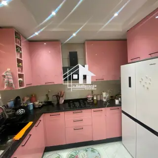 Appartement S+3 au 3e étage en résidence gardée à Bardo 2 — photo 2