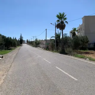 Terrain constructible de 565 m² à 900 m de la mer à Chatt Meriem — photo 4