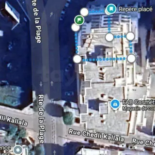 Local commercial de 357 m² en open space avec deux parkings à Hammam Sousse — photo 2