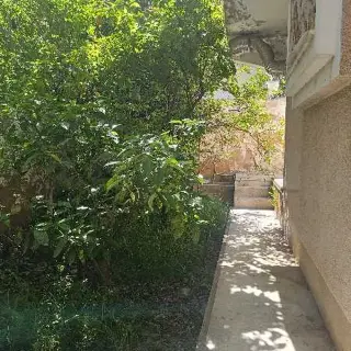 Villa avec trois chambres, jardin et grand studio à Radès Méliane