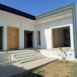 Villa inachevée avec suite parentale et jardin près de Yasmine Hammamet — photo 3