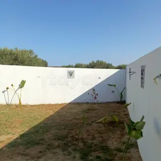 Villa inachevée avec suite parentale et jardin près de Yasmine Hammamet — photo 4