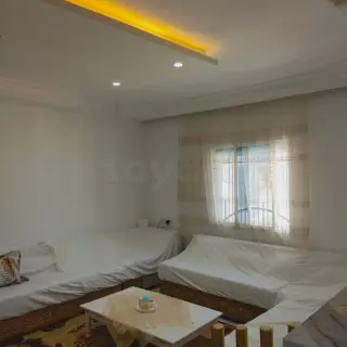 Villa de plain-pied inachevée avec studio et grand jardin près du golf de Hammamet — photo 2
