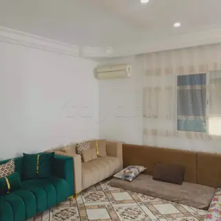 Villa de plain-pied inachevée avec studio et grand jardin près du golf de Hammamet — photo 3