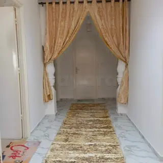 Villa de plain-pied inachevée avec studio et grand jardin près du golf de Hammamet — photo 4
