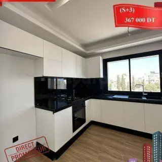 Appartement de 137 m² avec suite parentale, terrasse et piscine à Bouhsina — photo 4