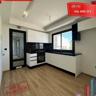 Appartement de 126 m² avec suite parentale, terrasse et piscine à Bouhsina — photo 3