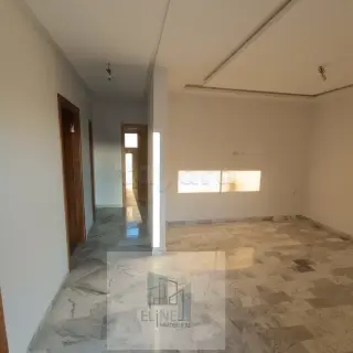 Deux appartements S+2 sur 123,5 m² à Dar Fadhal, La Soukra