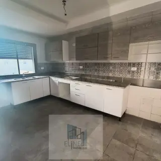 Deux appartements S+2 sur 123,5 m² à Dar Fadhal, La Soukra – 280 000 TND