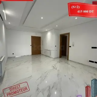 Appartement de 105 m² en résidence neuve avec piscine près de la mer à El Kantaoui — photo 4