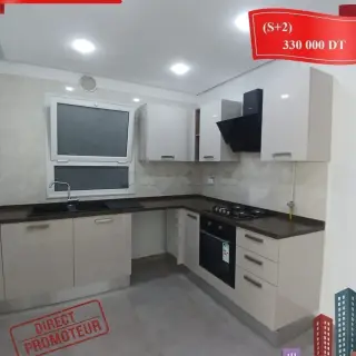 Appartement de 103 m² lumineux avec double ascenseur à Sahloul 4 — photo 2