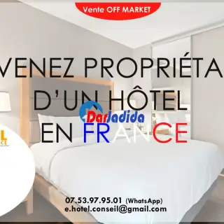Devenir Propriétaire D'un Hôtel En France