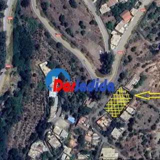 Lot De Terrain À Vendre_Miliana (Tournant Ferrand) W. De Ain Defla — photo 2